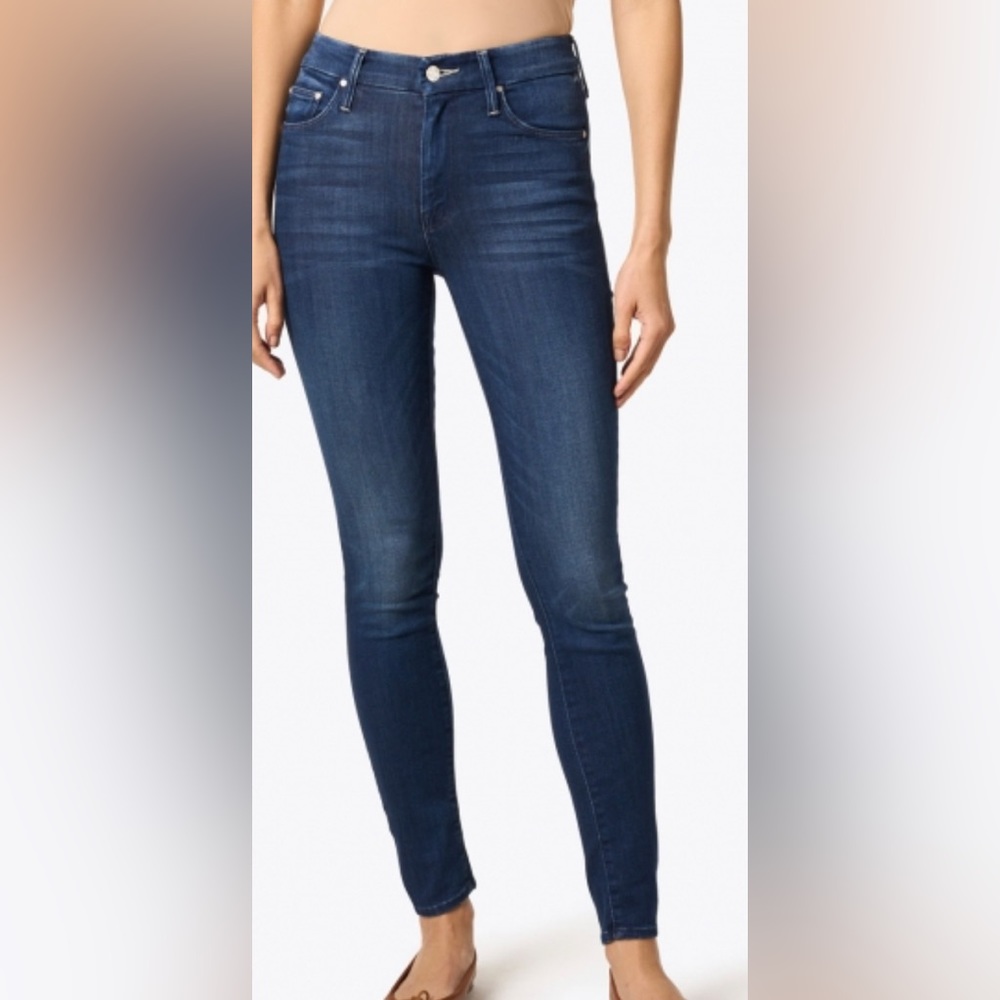 Mother The Looker jeans